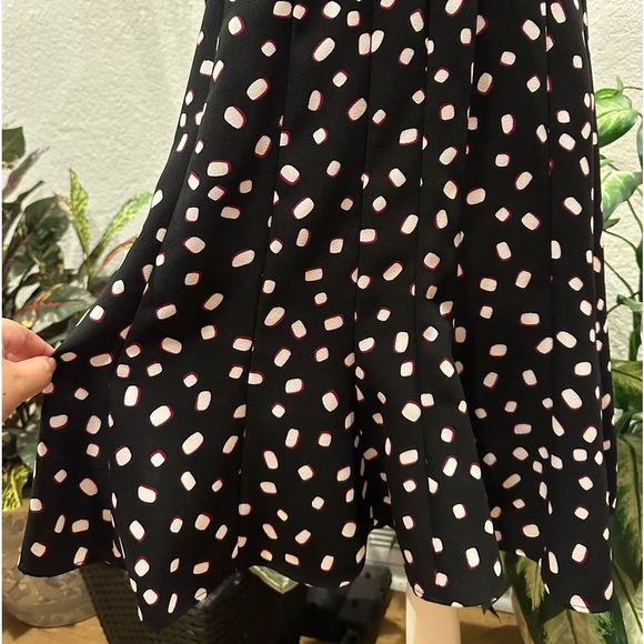 Kate Spade New York Polka dot print mini dress size 10 - Picture 13 of 16
